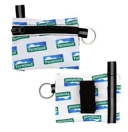 Full Color Sporty Wallet