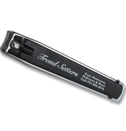 Black Ad Clipper
