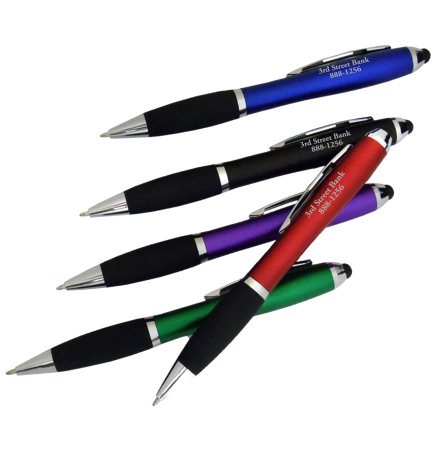 Hourglass Stylus