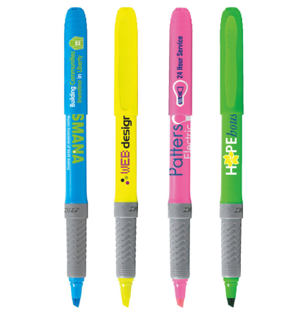 Brite Liner Grip - Cap Imprint