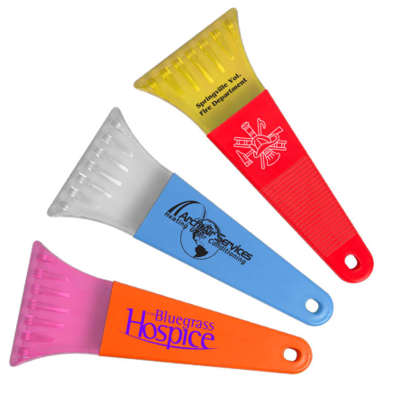 7" Polar Ice Scraper