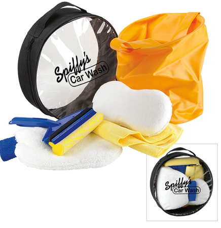 V-Line Car Wash Kit