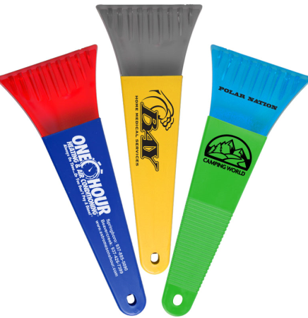 10" Polar Ice Scraper