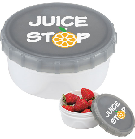 8 Oz. Cool Gear Snack Mini