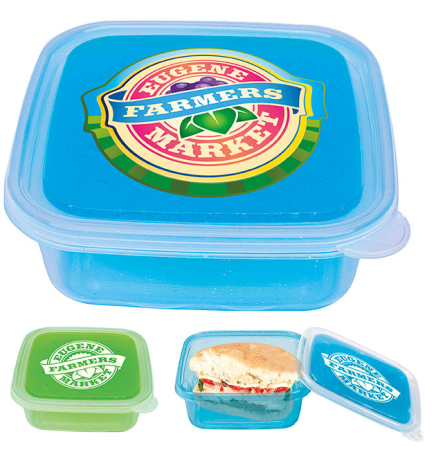 Cool Gear Freezable Gel Lid Storage Container