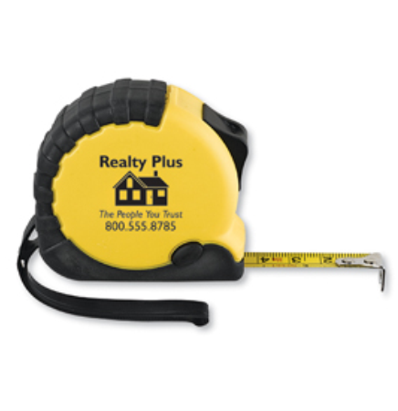 Tuf-Tape Measuring Tape (12 foot)