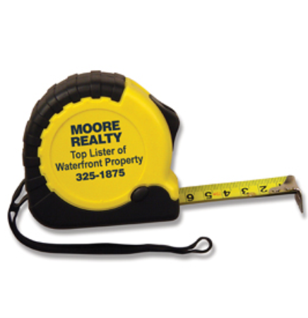 25' Foot Measuring Tape