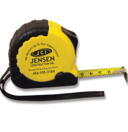 Tuf-Tape Measuring Tape (16 foot)