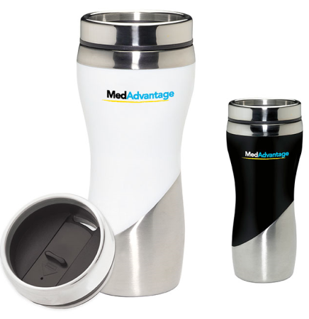 13 Oz. Curve Tumbler