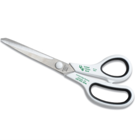 White Scissors