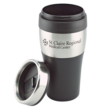 16 Oz. Stainless Tumblers