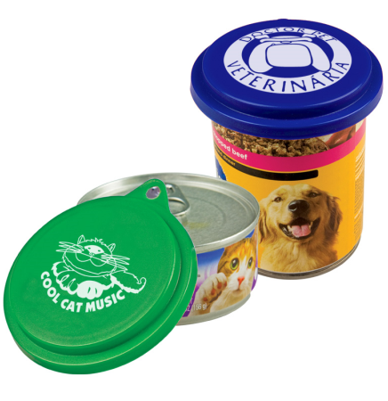 Pet Food Can Lid