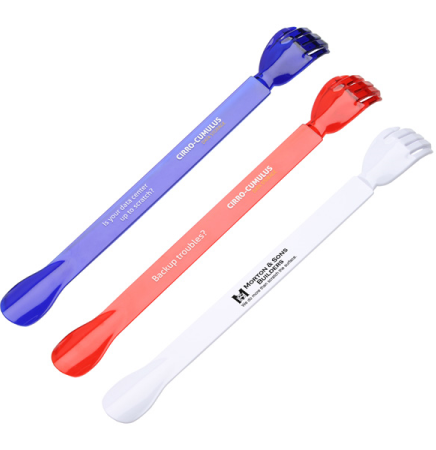Back Scratcher & Shoe Horn