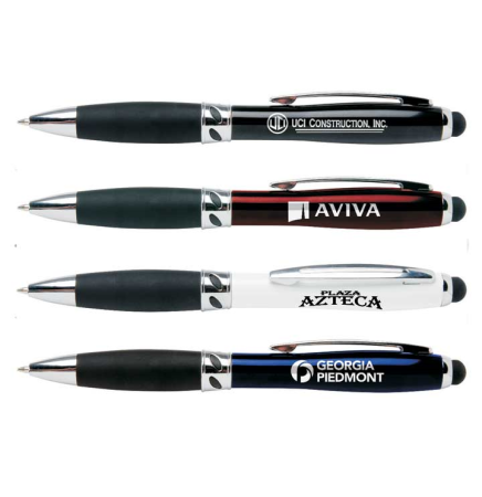 Metal Hourglass Stylus
