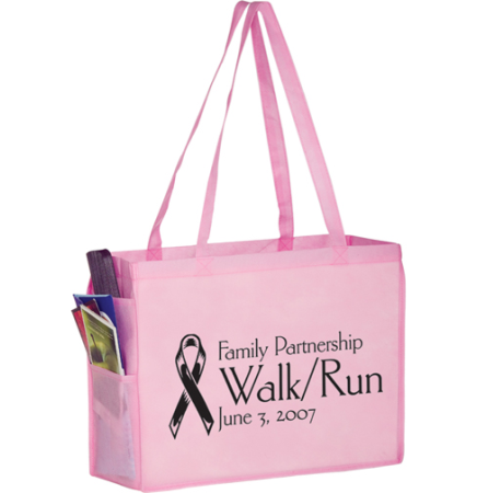 16" x 12" Trade Show Tote