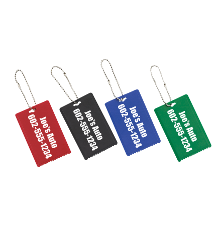 Pocket Scraper with key ring