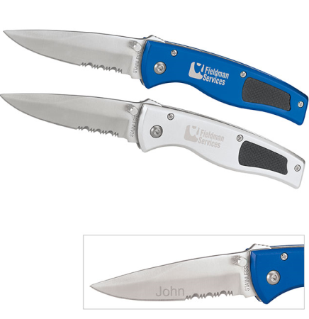 Barlow Adventure Knife