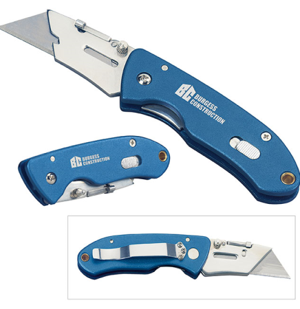 Barlow Box Cutter Knife