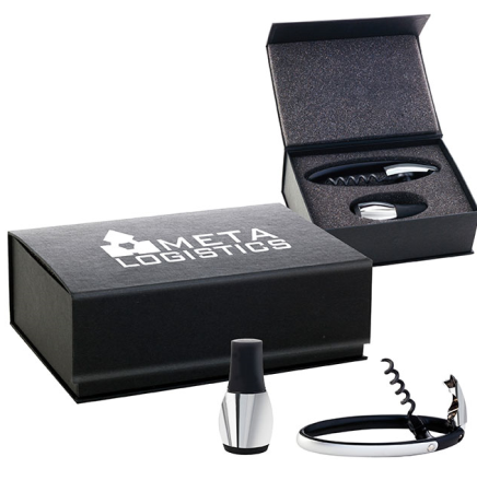 Wine Accessories Set