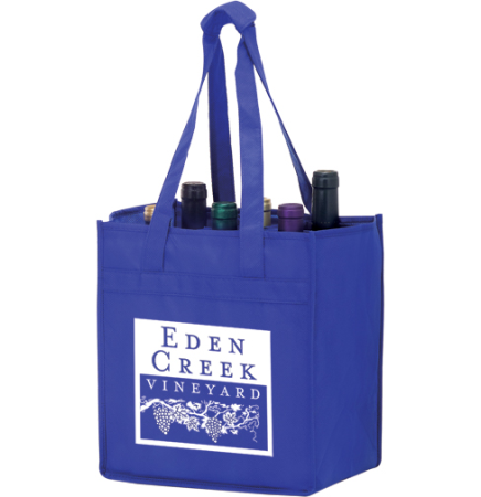 4-Pack Wine Bag