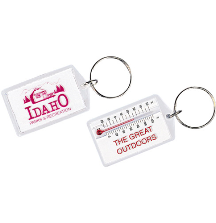 Temperature Key Tag