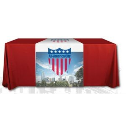 Digital Table Runner (60" x 30")