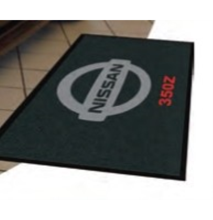 Eco-Step Flocked Mat (2'x3')