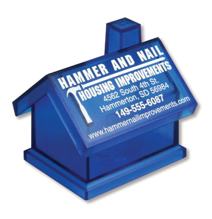 House Coin Bank