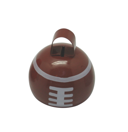 Football Cow Bell