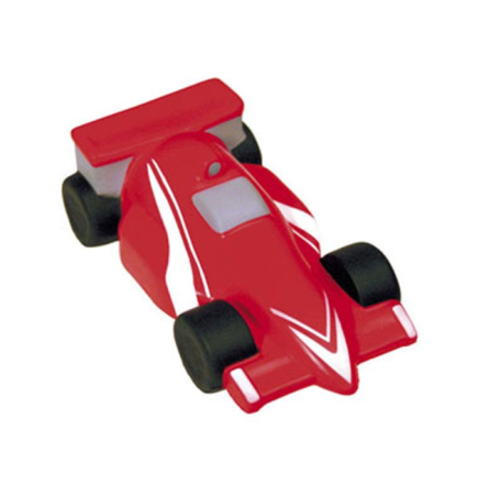 Formula 1 Racer Squeezies Stress Reliever