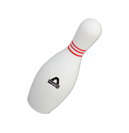 Bowling Pin Stress Reliever