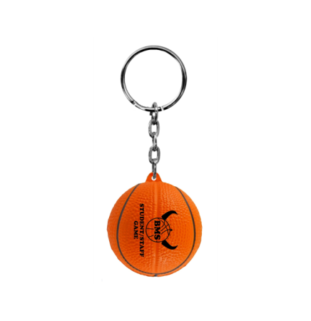Foam Keychain