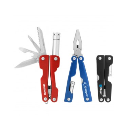 Mini 8 Function Multi Tool