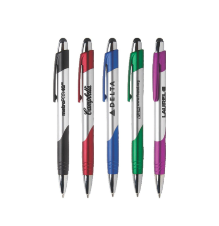 Chrome Stylus Pen