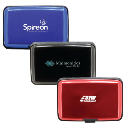 Metal Card Case