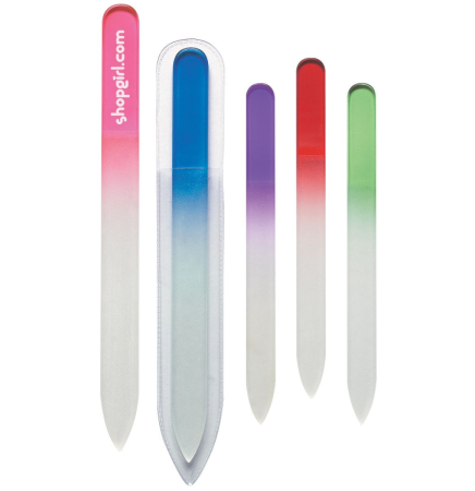 Glass Nail File