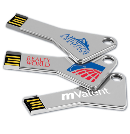 Key Flash Drive