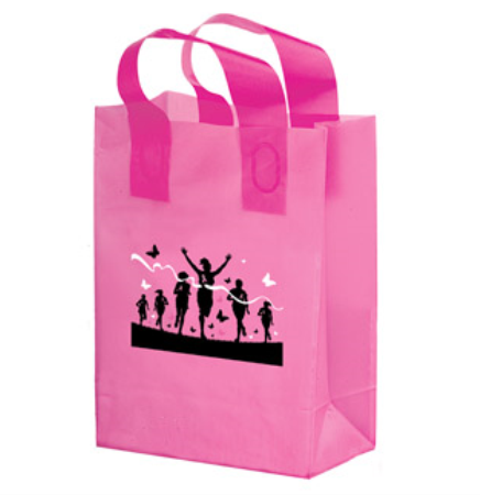 Frosted Gift Shopper